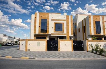 Villa - 7 Bedrooms - 7+ Bathrooms for sale in Al Zaheya Gardens - Al Zahya - Ajman Villa - 7 Bedrooms - 7+ Bathrooms for sale in Al Zaheya Gardens - Al Zahya - Ajman
