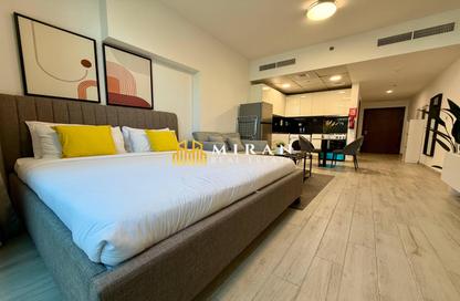 Apartment - Studio - 1 Bathroom for rent in RMT Residence - District 11 - Jumeirah Village Circle - Dubai