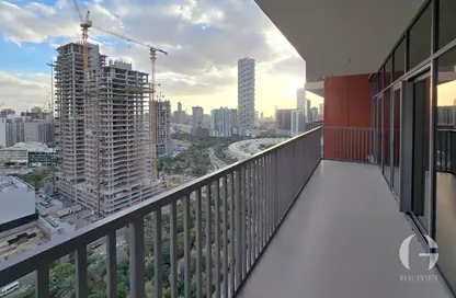 شقة - 2 غرف نوم - 2 حمامات للبيع في هادلي هايتس - منطقة 11 - قرية جميرا الدائرية - دبي