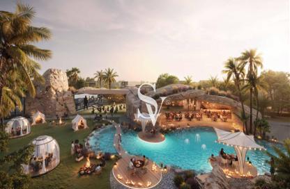 Townhouse - 5 - 2 for sale in Bali 3 - Bali - Damac Islands - Dubai Townhouse - 5 - 2 for sale in Bali 3 - Bali - Damac Islands - Dubai