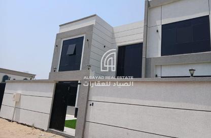 Villa - 5 Bedrooms - 7 Bathrooms for sale in Hoshi 1 - Hoshi - Al Badie - Sharjah