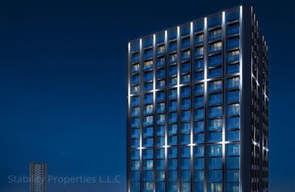 Apartment - 1 Bedroom - 2 Bathrooms for sale in Binghatti Etherea - District 11 - Jumeirah Village Circle - Dubai