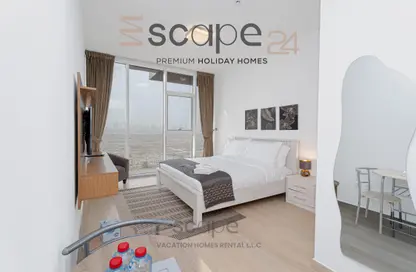 Apartment - Studio - 1 Bathroom for rent in Bloom Towers C - Bloom Towers - District 10 - Jumeirah Village Circle - Dubai