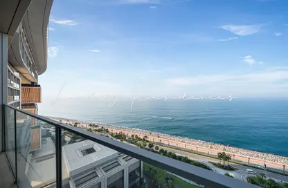 Apartment - 2 Bedrooms - 3 Bathrooms for rent in Atlantis The Royal Residences - Palm Jumeirah - Dubai