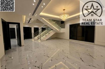 Villa - 5 Bedrooms - 7 Bathrooms for rent in Kabbali Hills - Al Helio 2 - Al Helio - Ajman
