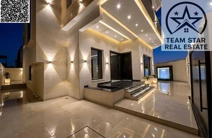 Villa - 5 Bedrooms - 7 Bathrooms for rent in Kabbali Hills - Al Helio 2 - Al Helio - Ajman