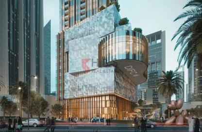 Apartment - 3 - 3 for sale in DIFC Living - DIFC - Dubai Apartment - 3 - 3 for sale in DIFC Living - DIFC - Dubai