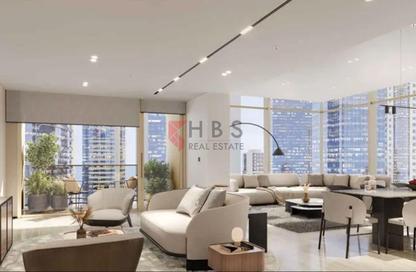 Apartment - 3 - 3 for sale in DIFC Living - DIFC - Dubai Apartment - 3 - 3 for sale in DIFC Living - DIFC - Dubai