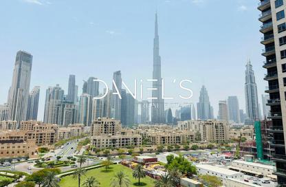 شقة - 3 غرف نوم - 5 حمامات للايجار في البرج الجنوبي 5 - الجناح الجنوبي - وسط مدينة دبي - دبي شقة - 3 غرف نوم - 5 حمامات للايجار في البرج الجنوبي 5 - الجناح الجنوبي - وسط مدينة دبي - دبي