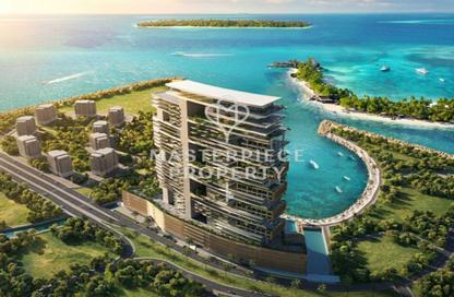 Apartment - 1 Bedroom - 2 Bathrooms for sale in Radiant Marina Towers - Shams Abu Dhabi - Al Reem Island - Abu Dhabi