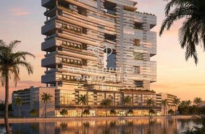 Apartment - 1 Bedroom - 2 Bathrooms for sale in Radiant Marina Towers - Shams Abu Dhabi - Al Reem Island - Abu Dhabi Apartment - 1 Bedroom - 2 Bathrooms for sale in Radiant Marina Towers - Shams Abu Dhabi - Al Reem Island - Abu Dhabi