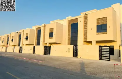 Villa - 7 Bedrooms - 7+ Bathrooms for sale in Al Helio 2 - Al Helio - Ajman