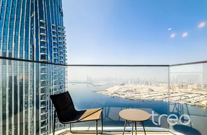 شقة - 2 غرف نوم - 2 حمامات للبيع في أدريس برج هاربور بوينت 2 - أدريس هاربور بوينت - مرسى خور دبي - دبي