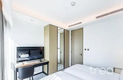 Apartment - 2 Bedrooms - 2 Bathrooms for sale in Address Harbour Point Tower 2 - Address Harbour Point - Dubai Creek Harbour (The Lagoons) - Dubai