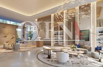 Apartment - 2 Bedrooms - 3 Bathrooms for sale in Mandarin Oriental Residences - Saadiyat Island - Abu Dhabi