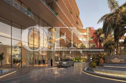 Apartment - 2 Bedrooms - 3 Bathrooms for sale in Mandarin Oriental Residences - Saadiyat Island - Abu Dhabi