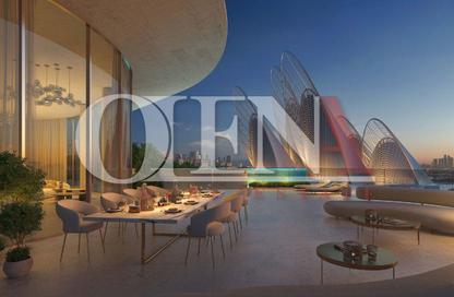 Apartment - 2 Bedrooms - 3 Bathrooms for sale in Mandarin Oriental Residences - Saadiyat Island - Abu Dhabi