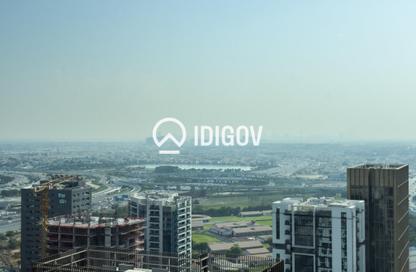 Apartment - Studio - 1 Bathroom for rent in Luxury Family Residences - Business Bay - Dubai