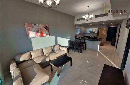 Apartment - 1 Bedroom - 2 Bathrooms for rent in Elite Business Bay Residence - Business Bay - Dubai