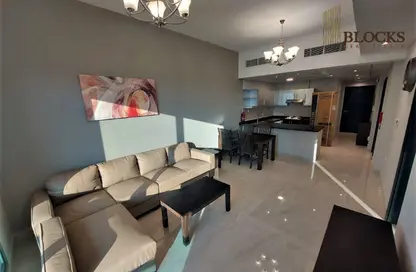 Apartment - 1 Bedroom - 2 Bathrooms for rent in Elite Business Bay Residence - Business Bay - Dubai