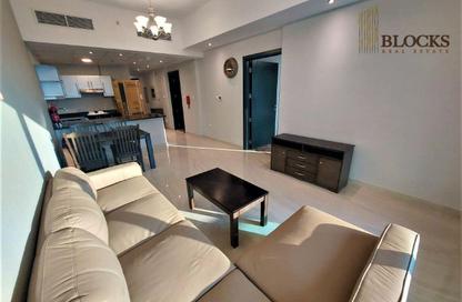 Apartment - 1 Bedroom - 2 Bathrooms for rent in Elite Business Bay Residence - Business Bay - Dubai