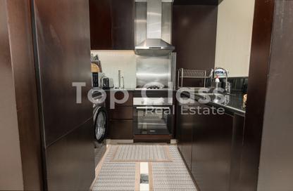 Apartment - 2 - 3 for rent in Damac Maison The Distinction - Downtown Dubai - Dubai