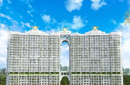 شقة - غرفة نوم - 2 حمامات للبيع في فينشيـتوري ويلنـس إستيت - مجان - دبي لاند - دبي