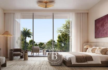 Villa - 5 Bedrooms - 6 Bathrooms for sale in Ovelle - The Valley - Dubai