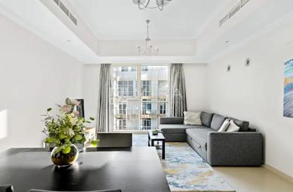 Apartment - 1 Bedroom - 1 Bathroom for sale in Dunya Tower - Burj Khalifa Area - Downtown Dubai - Dubai