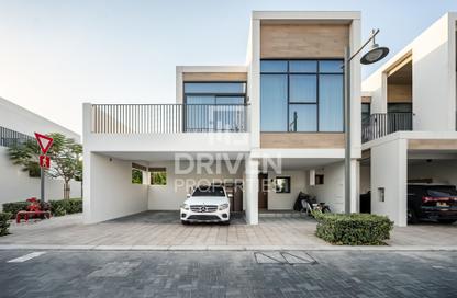 Villa - 4 Bedrooms - 5 Bathrooms for sale in Bliss - Arabian Ranches 3 - Dubai Villa - 4 Bedrooms - 5 Bathrooms for sale in Bliss - Arabian Ranches 3 - Dubai