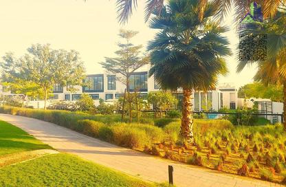 Villa - 4 Bedrooms - 6 Bathrooms for sale in Golf Community - Al Zorah - Ajman