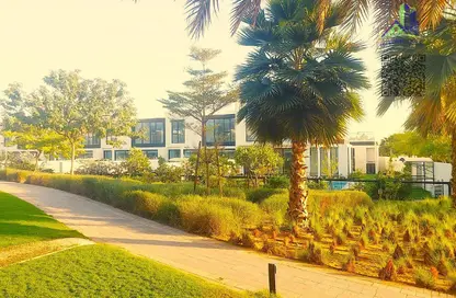 فيلا - 4 غرف نوم - 6 حمامات للبيع في مجمع الجولف - الزورا - عجمان