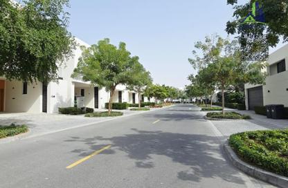 Villa - 4 Bedrooms - 6 Bathrooms for sale in Golf Community - Al Zorah - Ajman