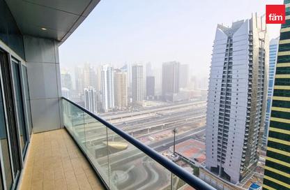 Apartment - 1 Bedroom - 2 Bathrooms for rent in Indigo Tower - JLT Cluster D - Jumeirah Lake Towers - Dubai Apartment - 1 Bedroom - 2 Bathrooms for rent in Indigo Tower - JLT Cluster D - Jumeirah Lake Towers - Dubai
