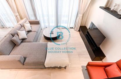 Villa - 2 Bedrooms - 2 Bathrooms for rent in Danah Bay - Al Marjan Island - Ras Al Khaimah