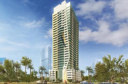 Apartment - 2 Bedrooms - 2 Bathrooms for sale in Azha Views - Al Amerah - Ajman Apartment - 2 Bedrooms - 2 Bathrooms for sale in Azha Views - Al Amerah - Ajman