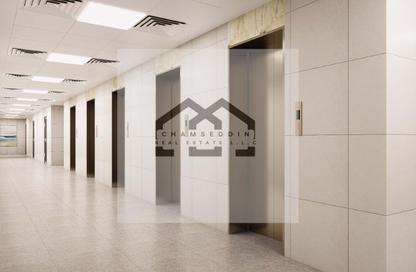 Apartment - 2 Bedrooms - 3 Bathrooms for sale in Ajman Pearl Towers - Ajman Downtown - Ajman