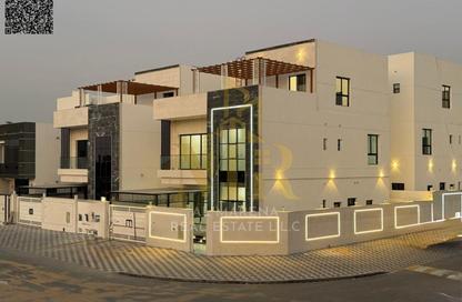Villa - 7 Bedrooms - 7+ Bathrooms for sale in Al Helio 2 - Al Helio - Ajman