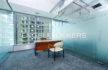 Office Space - Studio - 1 Bathroom for sale in Bayswater - Business Bay - Dubai