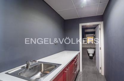 Office Space - Studio - 1 Bathroom for sale in Bayswater - Business Bay - Dubai
