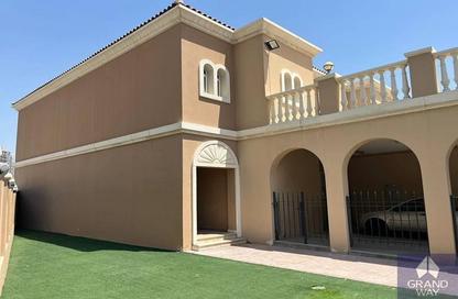 Villa - 3 - 4 for rent in Nakheel Villas - District 12 - Jumeirah Village Circle - Dubai