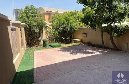 Villa - 3 - 4 for rent in Nakheel Villas - District 12 - Jumeirah Village Circle - Dubai