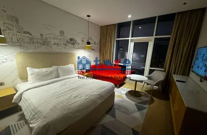 Apartment - Studio - 1 Bathroom for sale in Tower 1 - Terhab Hotels  and  Towers - Jumeirah Village Triangle - Dubai