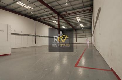 Warehouse - Studio - 1 for rent in Al Qusais - Dubai Warehouse - Studio - 1 for rent in Al Qusais - Dubai
