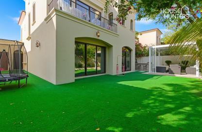 Villa - 4 Bedrooms - 4 Bathrooms for sale in Samara - Arabian Ranches 2 - Dubai