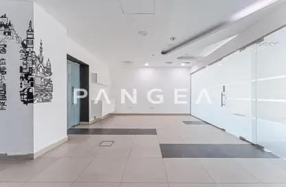 Office Space - Studio for rent in Iris Bay - Business Bay - Dubai