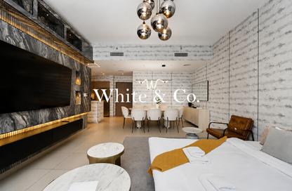 Apartment - 3 Bedrooms - 4 Bathrooms for sale in Act Two - Act One Act Two Towers - Opera District - Downtown Dubai - Dubai