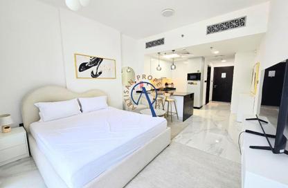 Apartment - Studio - 1 Bathroom for rent in Uniestate Supreme Residence - Arjan - Dubai