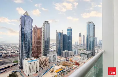 Apartment - 2 Bedrooms - 3 Bathrooms for rent in Executive Tower M - Executive Towers - Business Bay - Dubai
