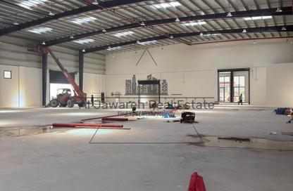 Warehouse - Studio - 1 Bathroom for rent in Umm Dir - Umm Al Quwain
